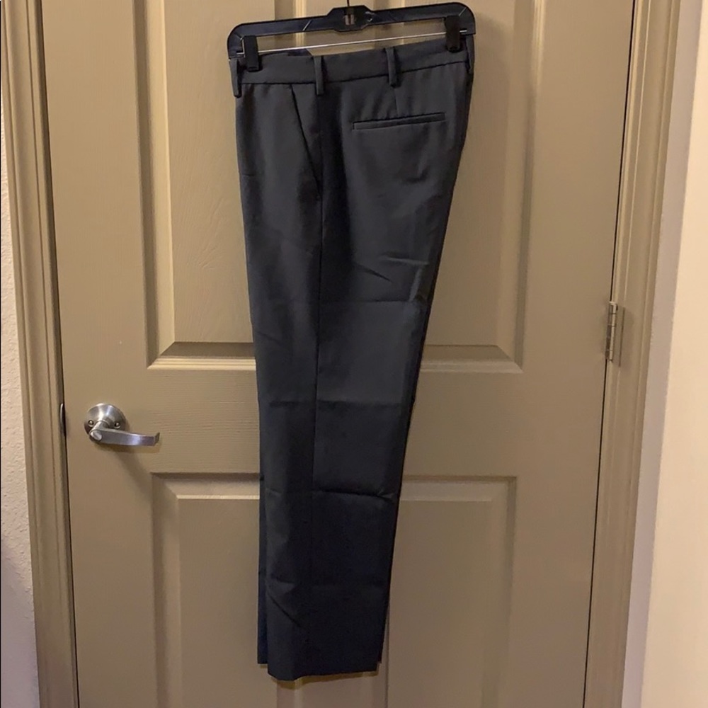Dark Grey Dress Pants